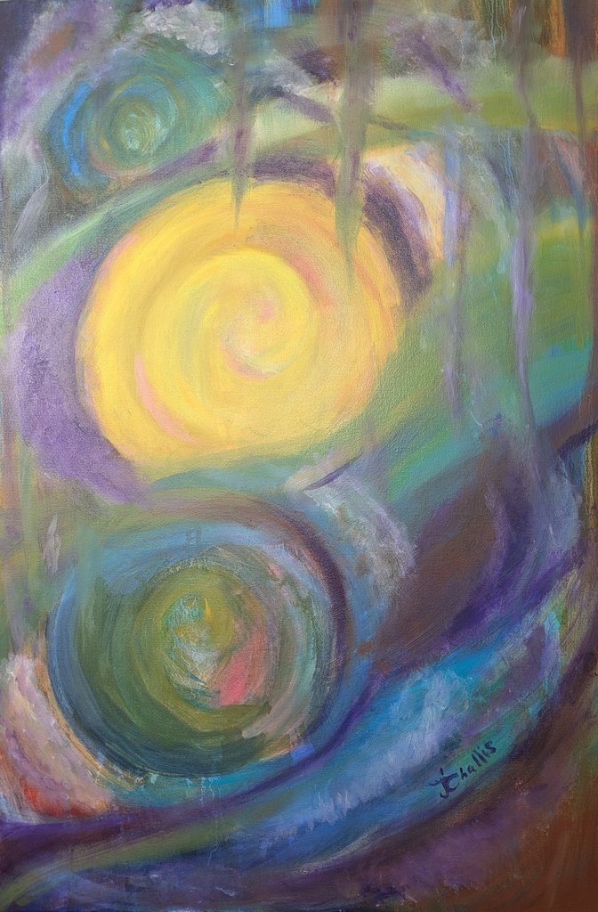 Threshold: I remain in the almost