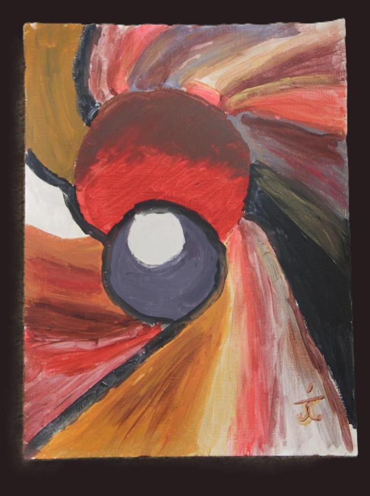 Vescia Piscis defined by scale and emotion